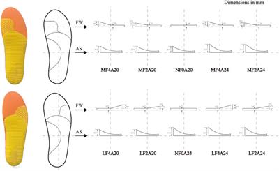 Immediate effects of forefoot wedges on multi-segment foot kinematics during jogging in <mark class="highlighted">recreational runners</mark> with a symptomatic pronated foot